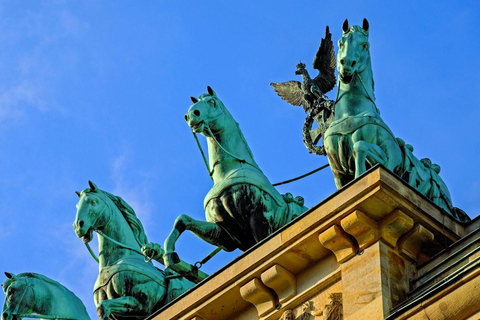 Best of Berlin: Private Walking Tour with a Local Private City Tour - 1Hr