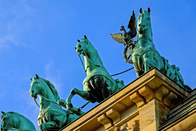 Best of Berlin: Private Walking Tour with a Local Private City Tour - 1Hr