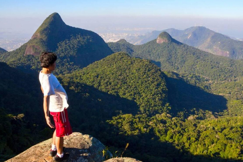 Best of Visite d&#039;une jounée de la ville de Rio de Janeiro avec déjeuner