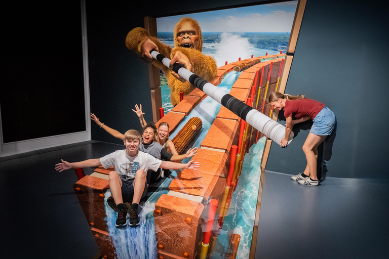 Berlin: 3D Trick Art Museum — Tickets Berlin: 3D Trick Art Museum - Tickets
