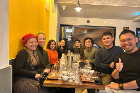 Seoul: Makgeolli and Soju Tasting Class in a Brewery