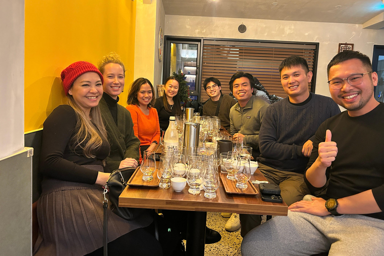 Seoul: Makgeolli and Soju Tasting Class in a Brewery