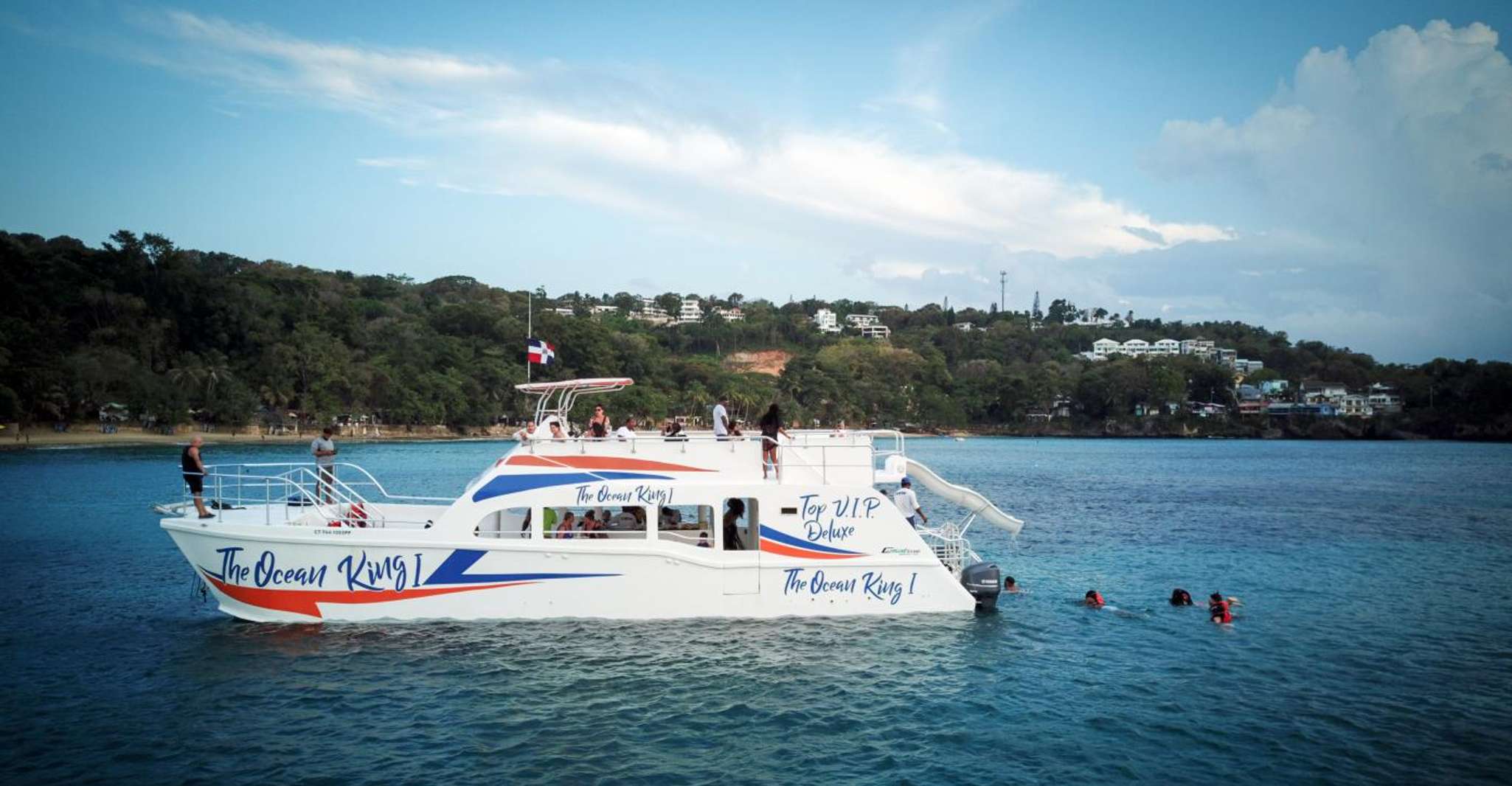 Sosua Sunset party boat And Snorkeling - Housity