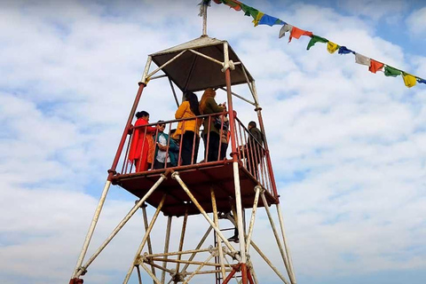 Randonnée d'une journée à Nagarkot