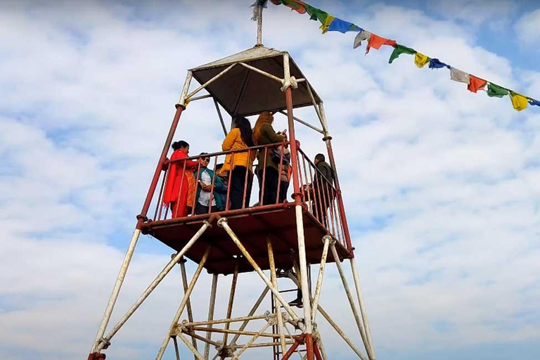 Nagarkot Vandring dag