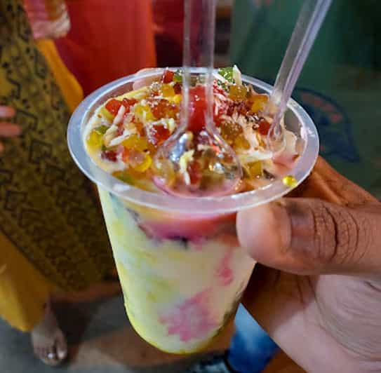 VV Puram Food Walk