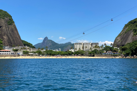 Rio de Janeiro: Private sailing experience in the Marvelous City!