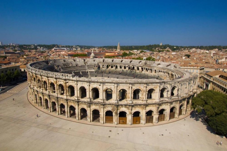 Arena von Nîmes: Der digitale Audioführer