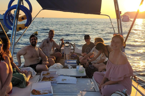 Vernazza: morning tour-afternoon-sunset aperitiv cruise tour 2-Hour Tour