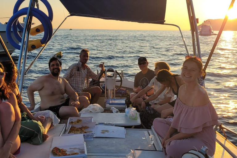 Vernazza: morning tour-afternoon-sunset aperitiv cruise tour 2-Hour Tour