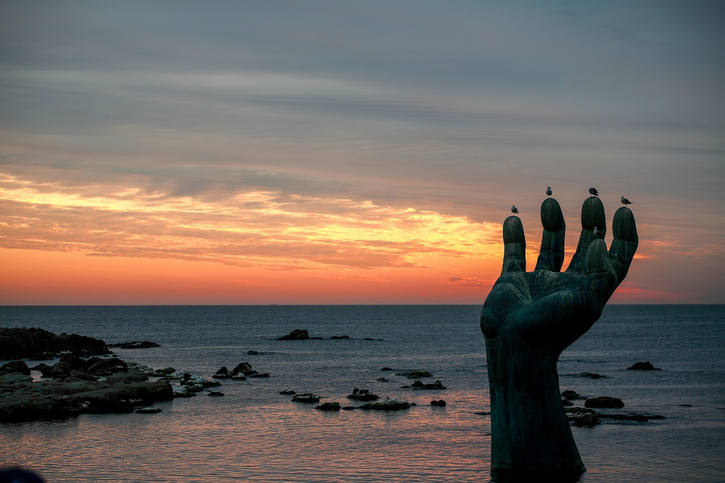 Ab Busan: Private Tagestour nach Pohang mit Hotelabholung