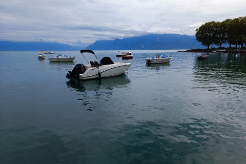 Lausanne: privéwandeling met een lokale gids