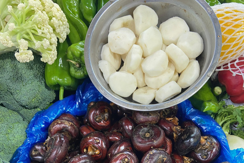 Mystery Menus Shanghai: 3-Hour Breakfast and Market Tour