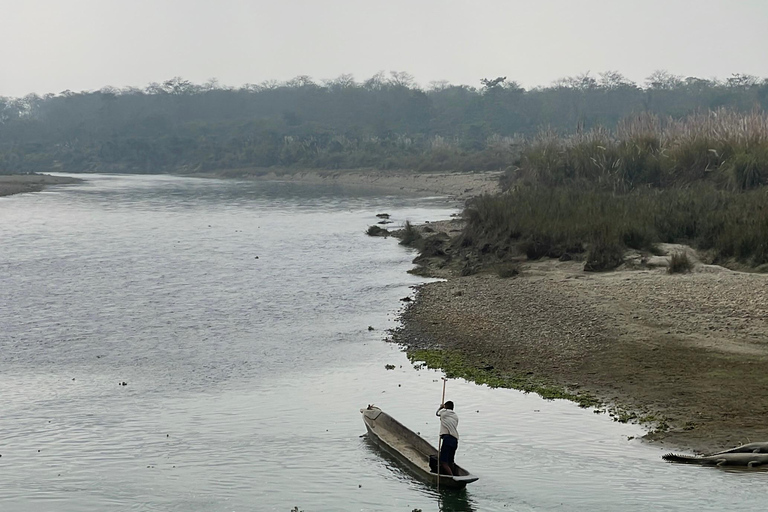 Chitwan : Tharu Living Experience