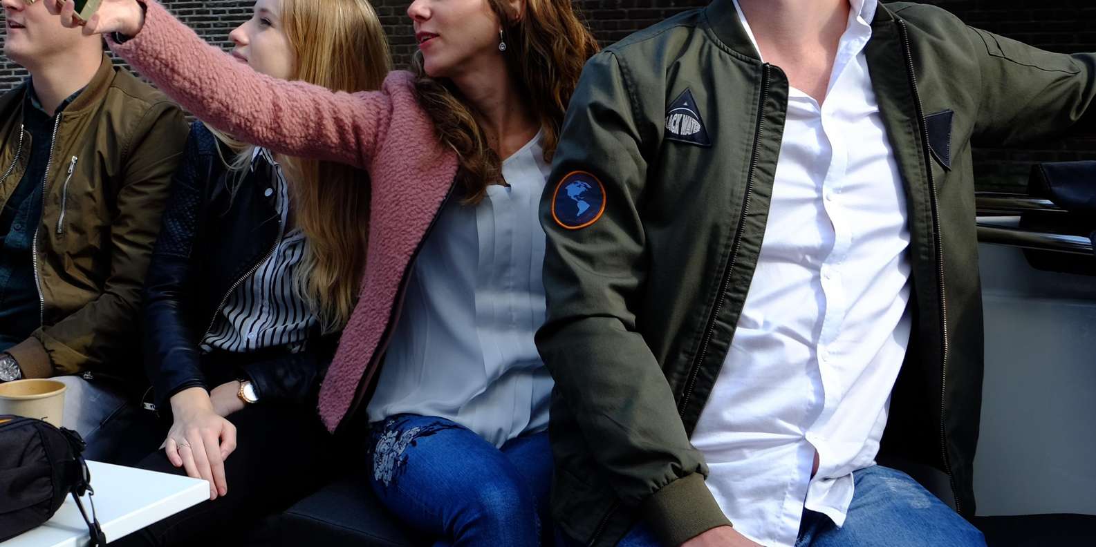 Amsterdam canal cruise — photo 5