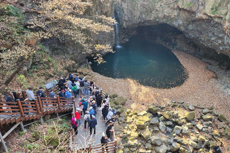 Vanuit Seoul: Pocheon 2-daagse tour met overnachting en maaltijden