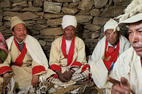 Kathmandu: Shamanism Tour with Ritual Ceremony