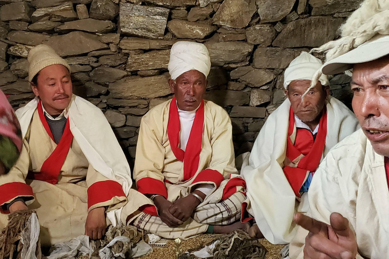 Kathmandu: Shamanism Tour with Ritual Ceremony