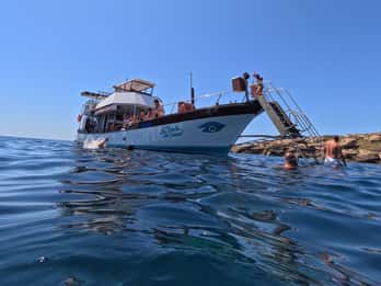 RaccontiAmo Crociere giornaliere Le Castella Isola Capo Rizzuto