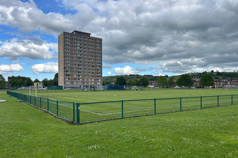 George Best & Rugby History Walking Tour, East Belfast