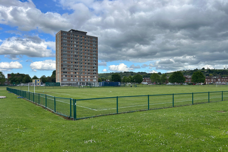 George Best & Rugby History Walking Tour, East Belfast