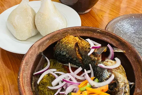 Accra: Local Ghanaian Food Tasting Tours