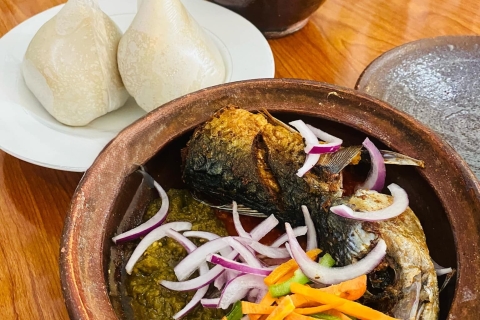 Accra: Local Ghanaian Food Tasting Tours