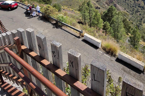 Private Bandama Caldera Volcano, Botanic Garden & Old Town