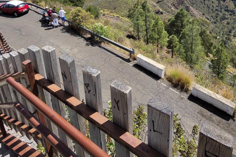 Private Bandama Caldera Volcano, Botanic Garden & Old Town