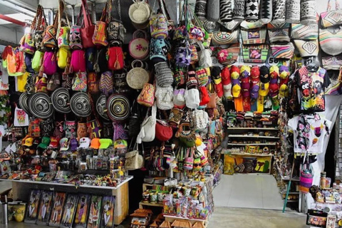 From Cartagena: Shared Barranquilla City Tour