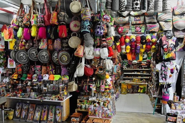 From Cartagena: Shared Barranquilla City Tour