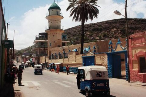 Dire Dawa: 2-Day Guided Fusion City & Railway Adventure