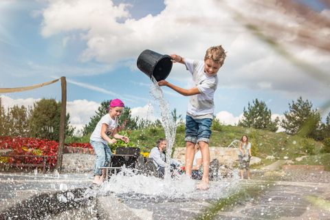 Leipzig: Belantis Themenpark EintrittskarteEintrittskarte für den Belantis Park