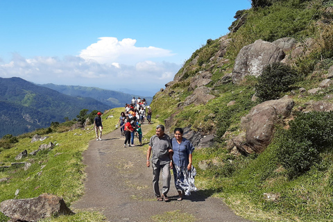 Hidden Trails of Knuckles & Meemure –3-Day Adventure Getaway From Kandy: 3-Day Wilderness Escape: Knuckles & Meemure