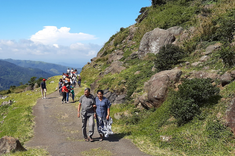 Hidden Trails of Knuckles & Meemure –3-Day Adventure Getaway From Kandy: 3-Day Wilderness Escape: Knuckles & Meemure