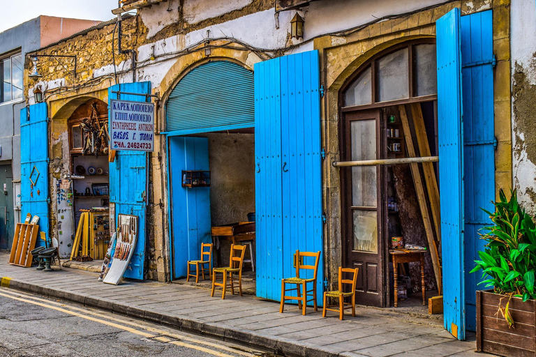 Larnaca: Private Guided Walking Tour with Museum Entry