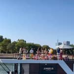 Belgrado: tour in barca pluripremiato su due fiumi