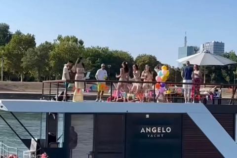 Belgrade: Award-Winning Two Rivers Boat Tour