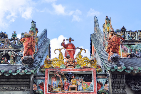 One Day Amazing Guangzhou Trip With Chen Ancestral Hall