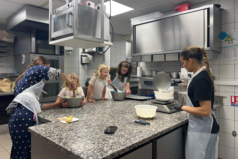 Paris Baking Experience at a Local French Bakery Bakery in Le Marais
