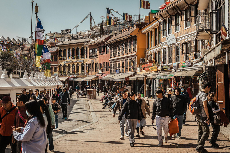 Kathmandu: Everest Eats Food Tour with 15+ Tastings