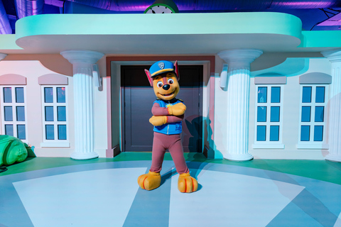 Nickelodeon Play Tersane İstanbul Admission Ticket