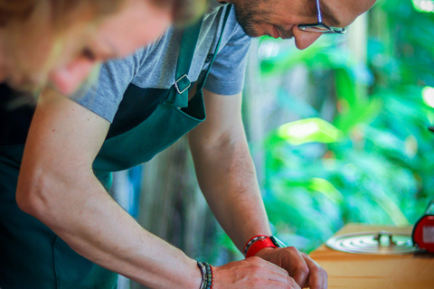 Hoi An: Cooking Class, Market Tour, Fishing & Basket Boating Private Culinary Journey