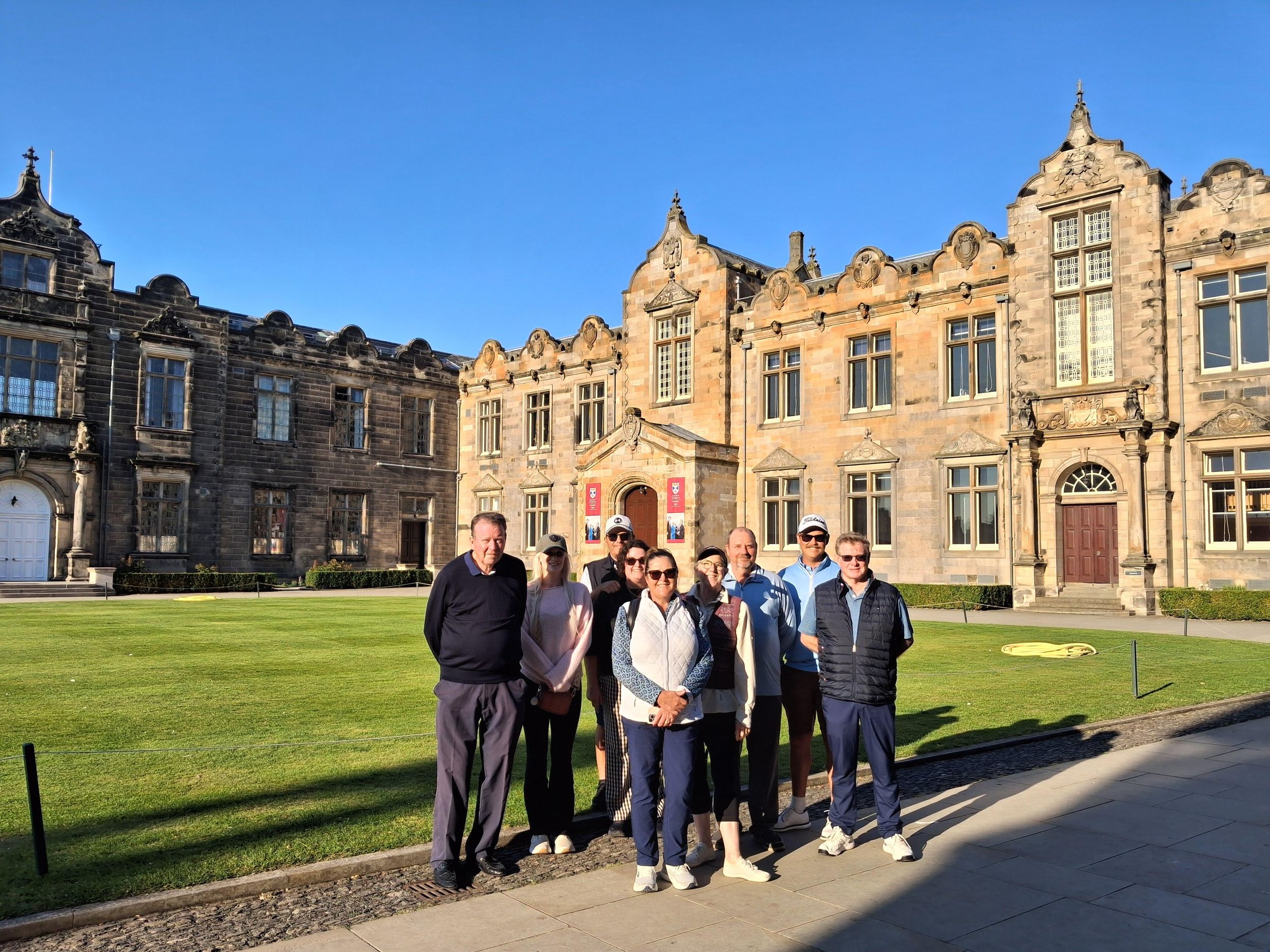St. Andrews: Geführter Spaziergang zu den Top-Sehenswürdigkeiten