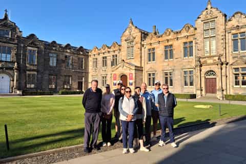 The best St Andrews Walking tours 2026 - Free cancellation