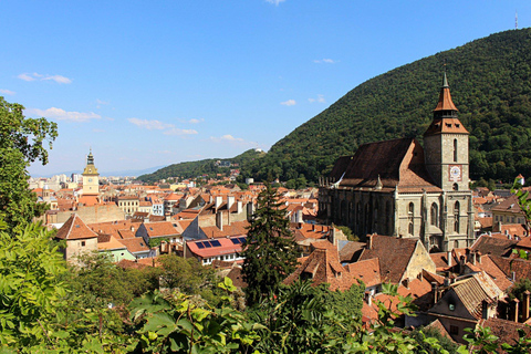 Discover Brasov Area and Transylvania
