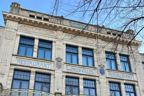 Den Haag: &quot;Art Nouveau&quot; rondleidingDen Haag: Art Nouveau privé rondleiding