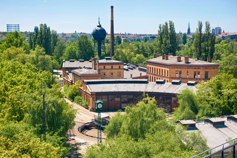 Berlín: Deutsches Technikmuseum Ticket de entrada
