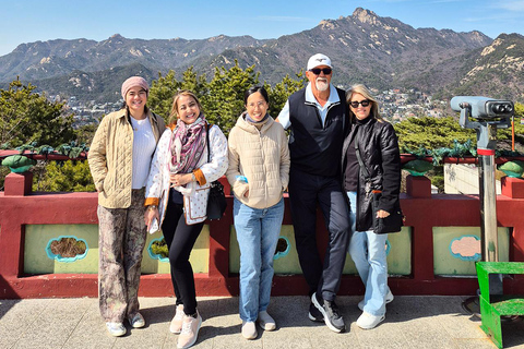 (Return Assurance) Seoul Private Car Cruise Shore Excursion