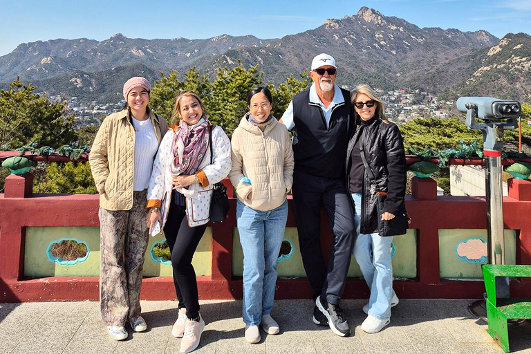 (Return Assurance) Seoul Private Car Cruise Shore Excursion